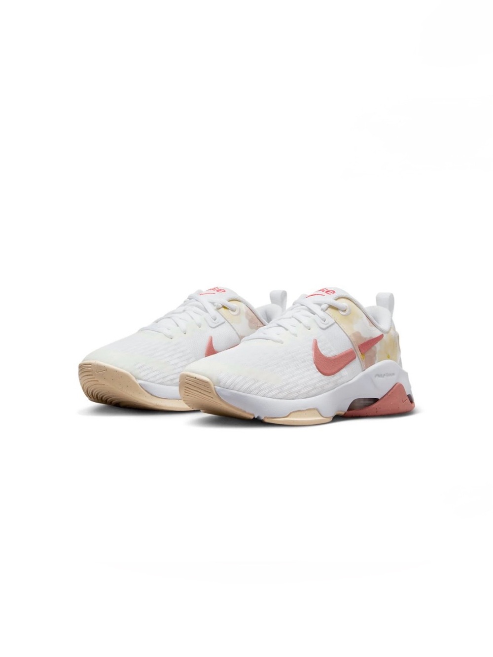Brand New Nike Zoom Bella 6 Premium 'White Guava Ice' Women’s Shoes DZ1347-100